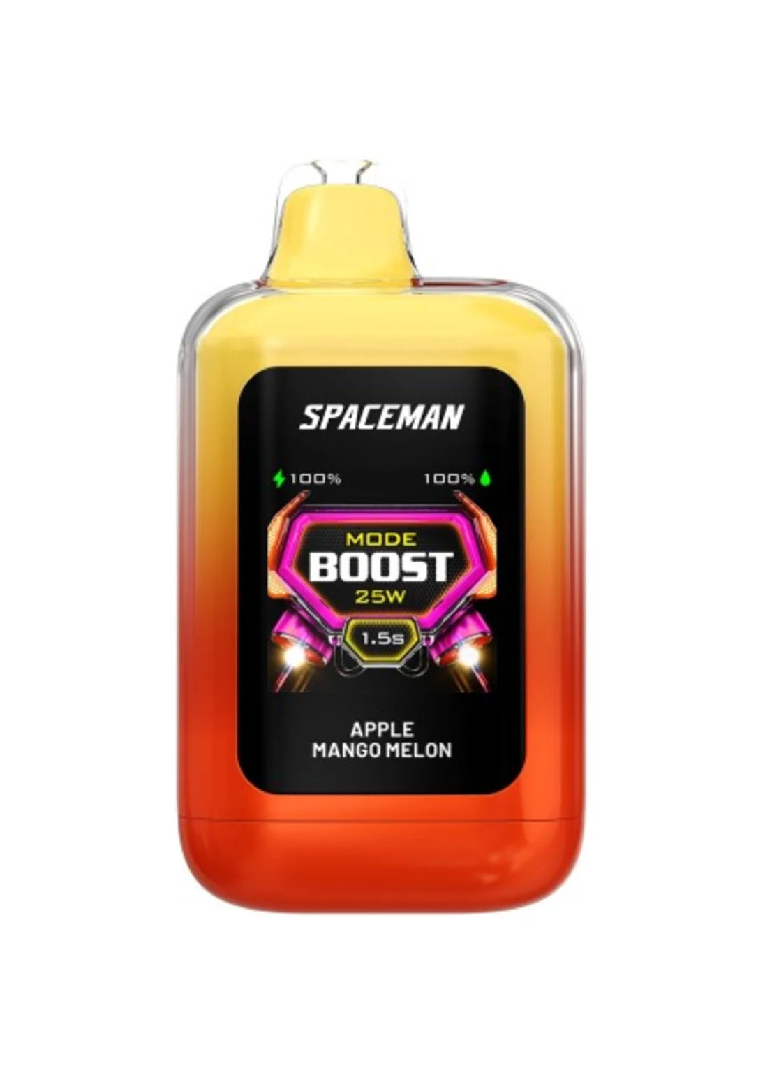 SMOK Spaceman Nebula 25K Plus Apple Mango Melon