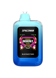 SMOK Spaceman Nebula 25K Plus Blue Razz Tang