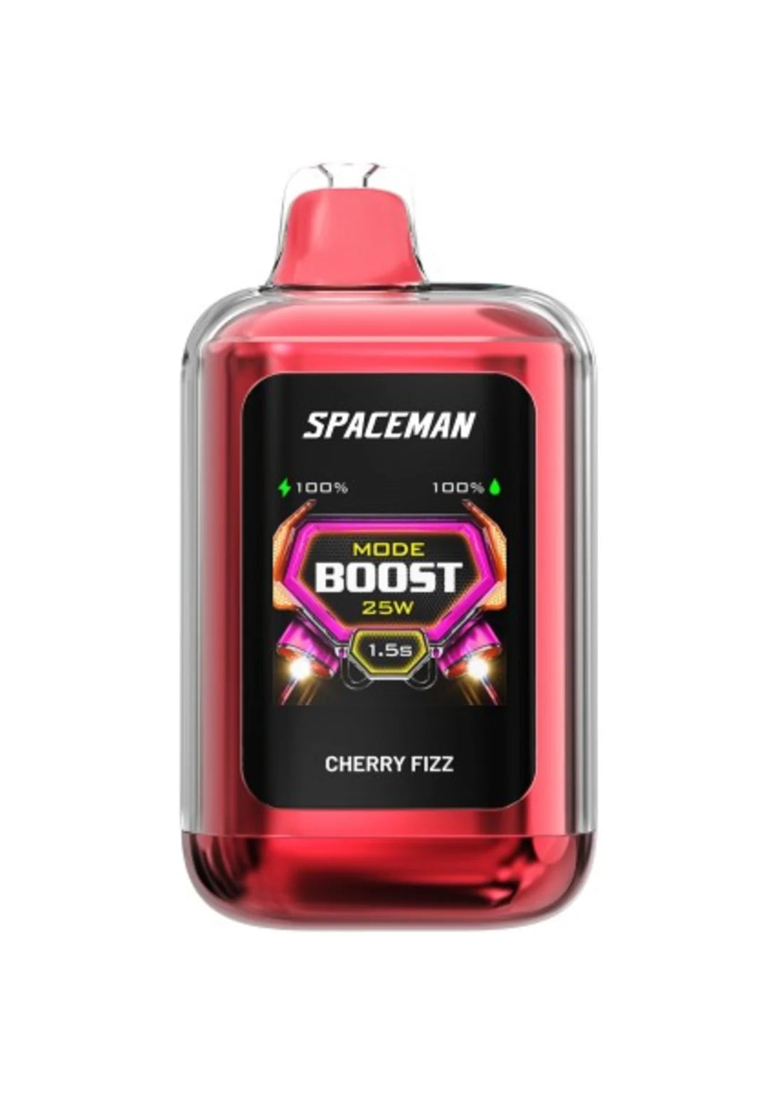 SMOK Spaceman Nebula 25K Plus Cherry Fizz