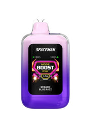 SMOK Spaceman Nebula 25K Plus Dragon Blue Razz