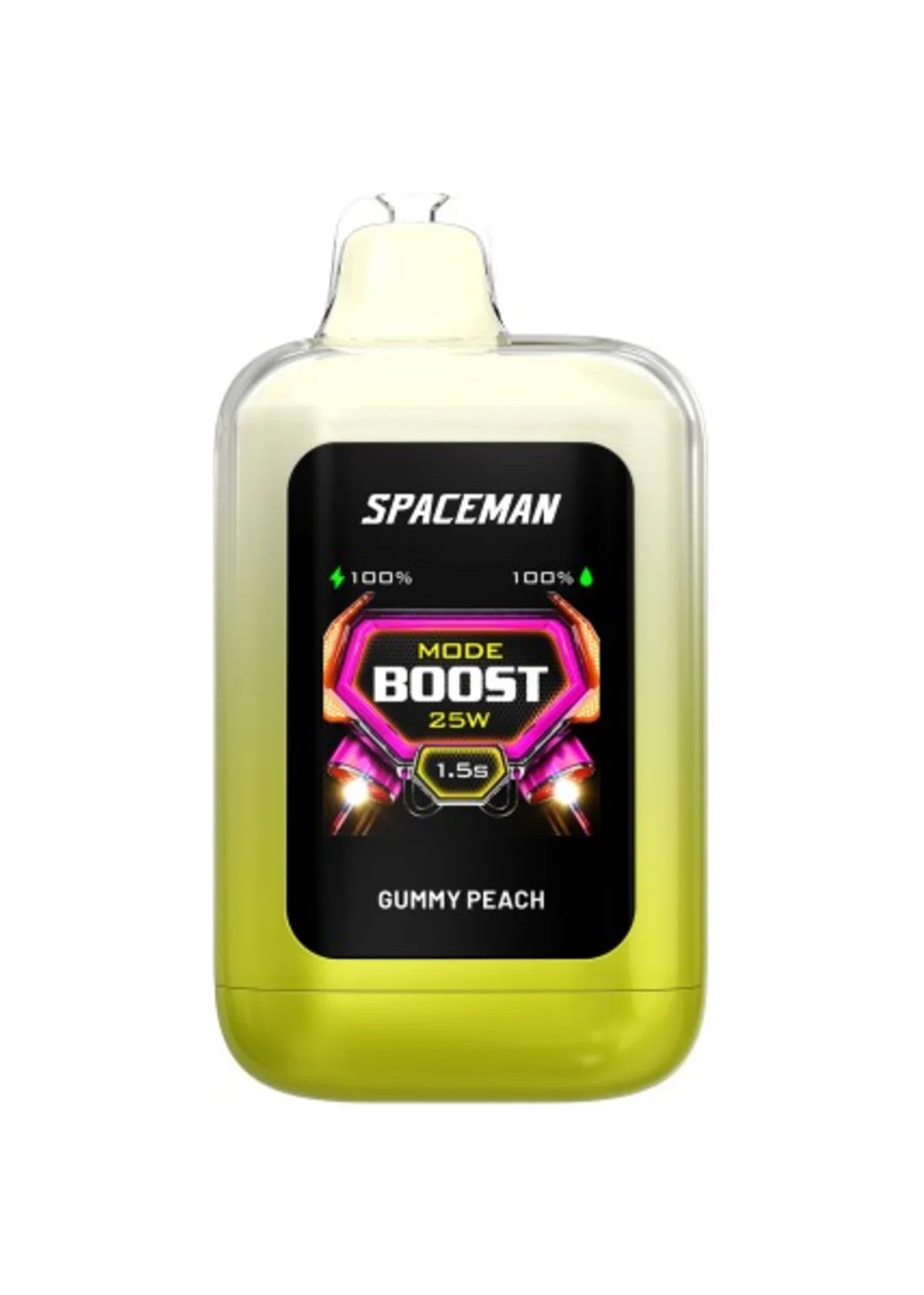 SMOK Spaceman Nebula 25K Plus Gummy Peach