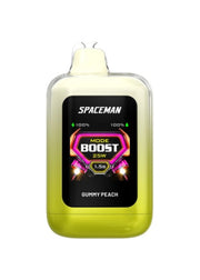 SMOK Spaceman Nebula 25K Plus Gummy Peach