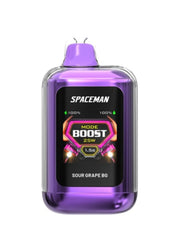 SMOK Spaceman Nebula 25K Plus Sour Grape BG