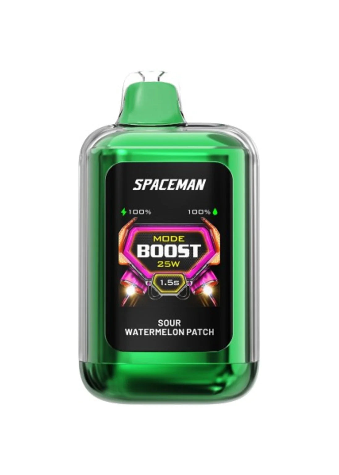 SMOK Spaceman Nebula 25K Plus Sour Watermelon Patch