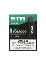 STIG Iced Dry Tobacco