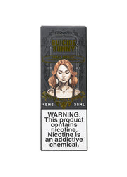 Suicide Bunny Salt Mothers Milk and Cookies (Sugar Cookies) Salt Nicotine E-Liquid