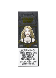 Suicide Bunny Salt Original Bunny (Coconut Cream) Salt Nicotine E-Liquid