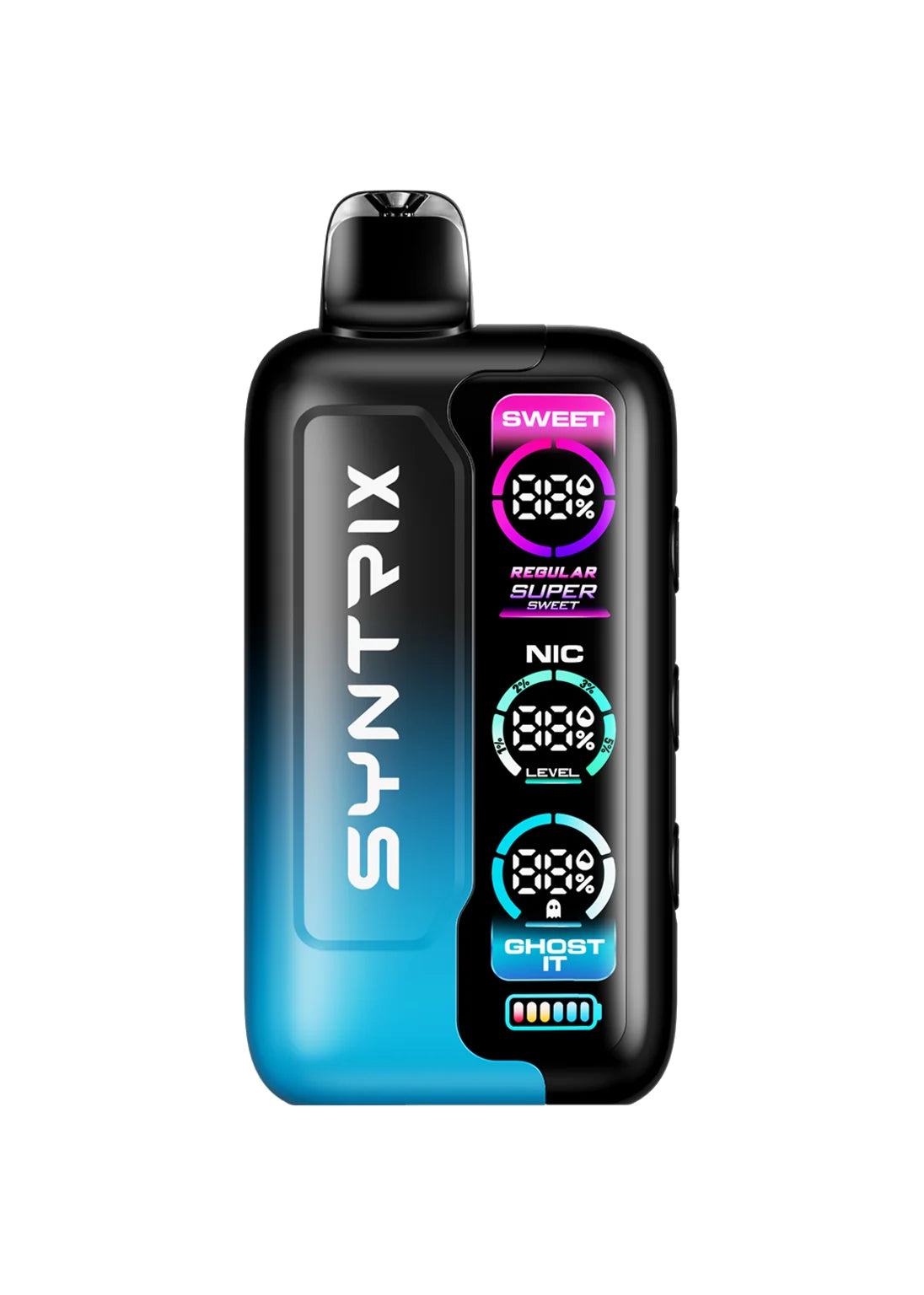 Syntrix Ghost It 40K Berry Blitz Gush