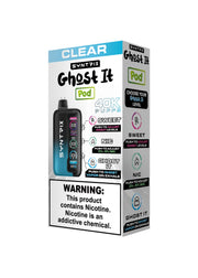 Syntrix Ghost It 40K Clear