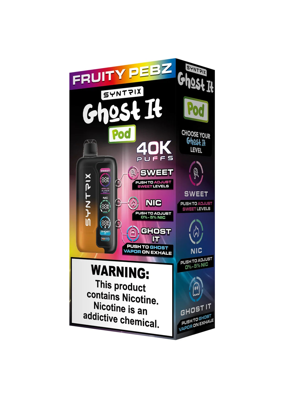 Cereal - Disposable Vapes | GetPop Cereal - Disposable Vapes | GetPop