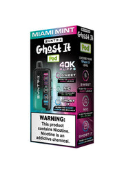 Syntrix Ghost It 40K Miami Mint