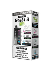 Syntrix Ghost It 40K Unflavored