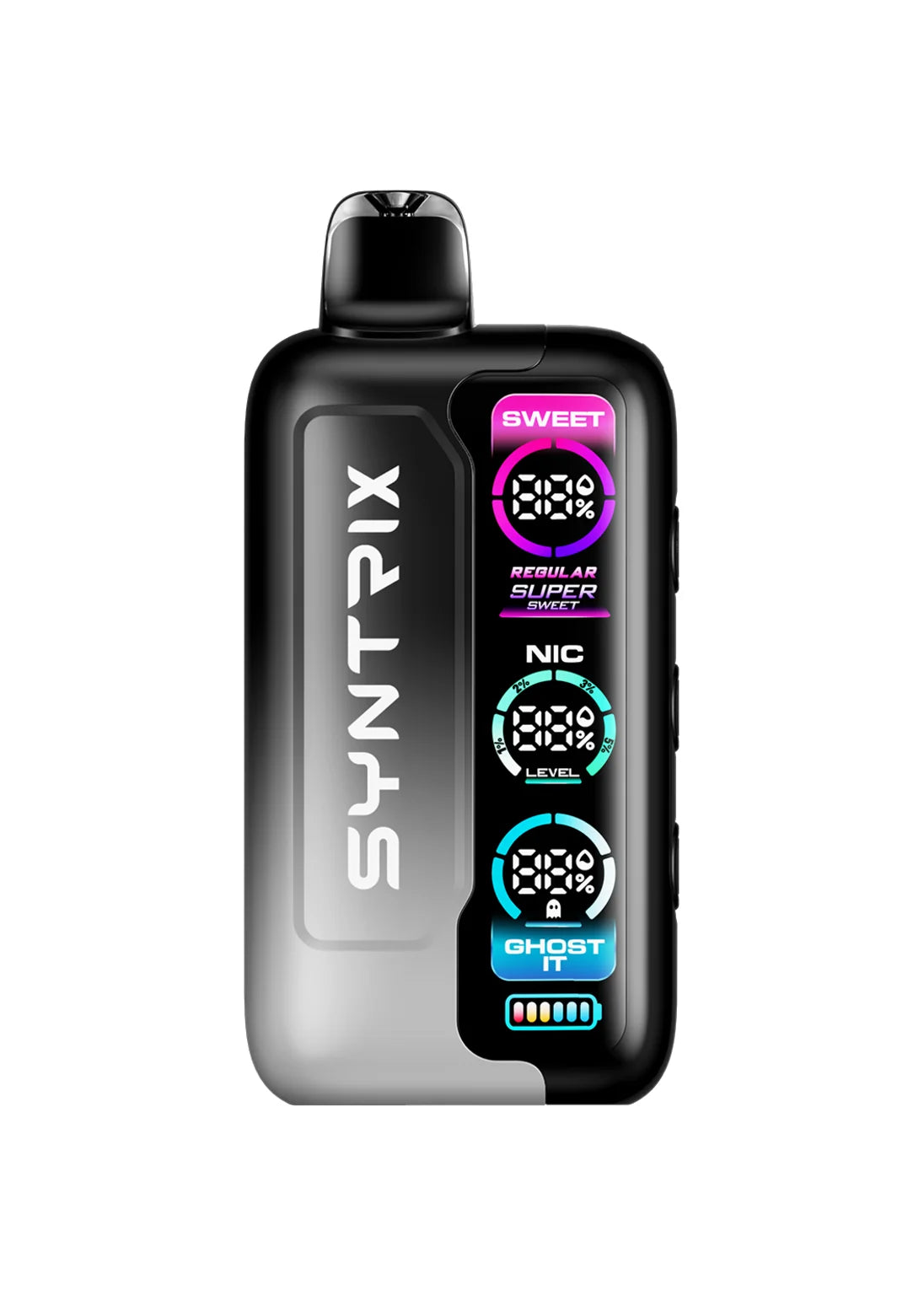 Syntrix Ghost It 40K Unflavored