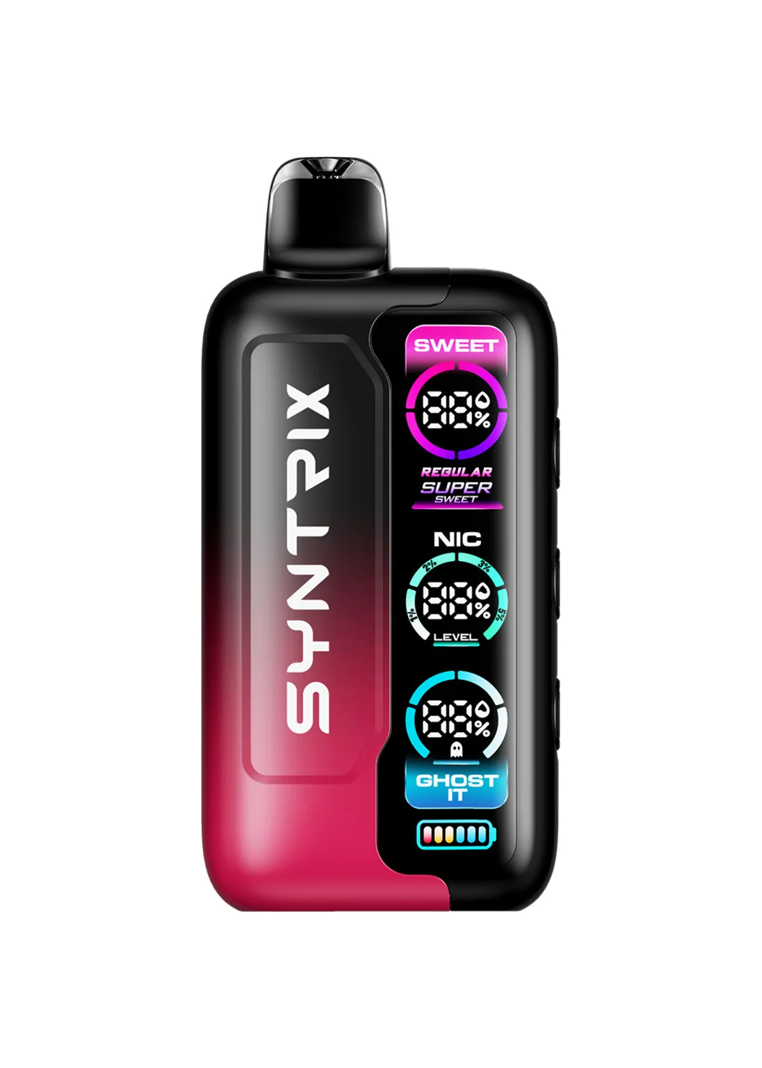 Syntrix Ghost It 40K Virginia Tobacco