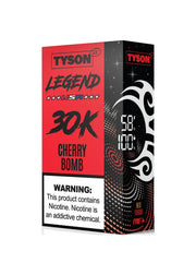 Tyson 2.0 Legend 30K Cherry Bomb