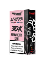 Tyson 2.0 Legend 30K Strawberry Kiwi