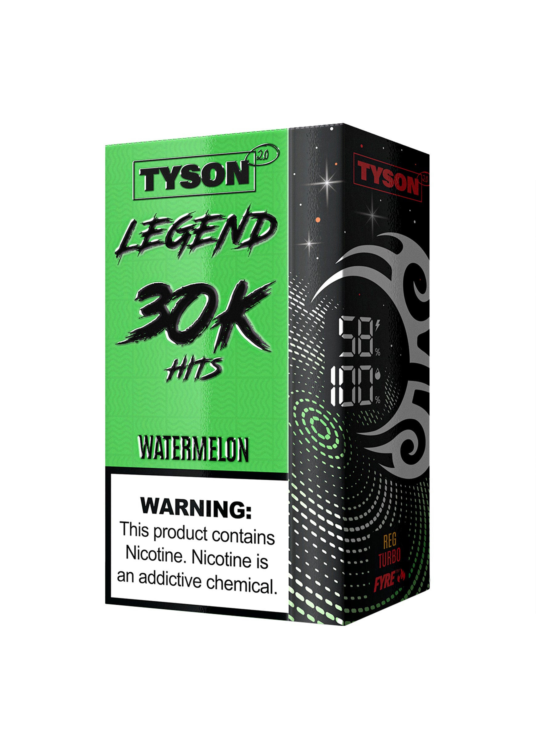 Tyson 2.0 Legend 30K Watermelon | GetPop Tyson 2.0 Legend 30K Watermelon | GetPop