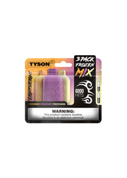 Tyson 2.0 Lightweight 6K Frozen Mix (Variety Pack)