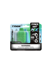 Tyson 2.0 Lightweight 6K Mint Mix (Variety Pack)