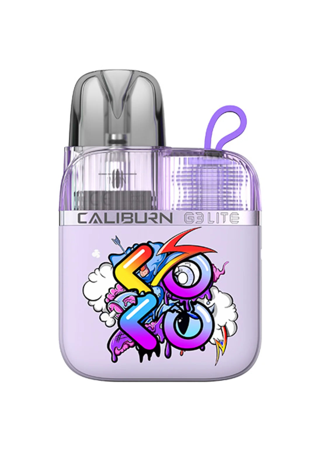 UWELL Caliburn G3 Koko Lite Graffiti Purple