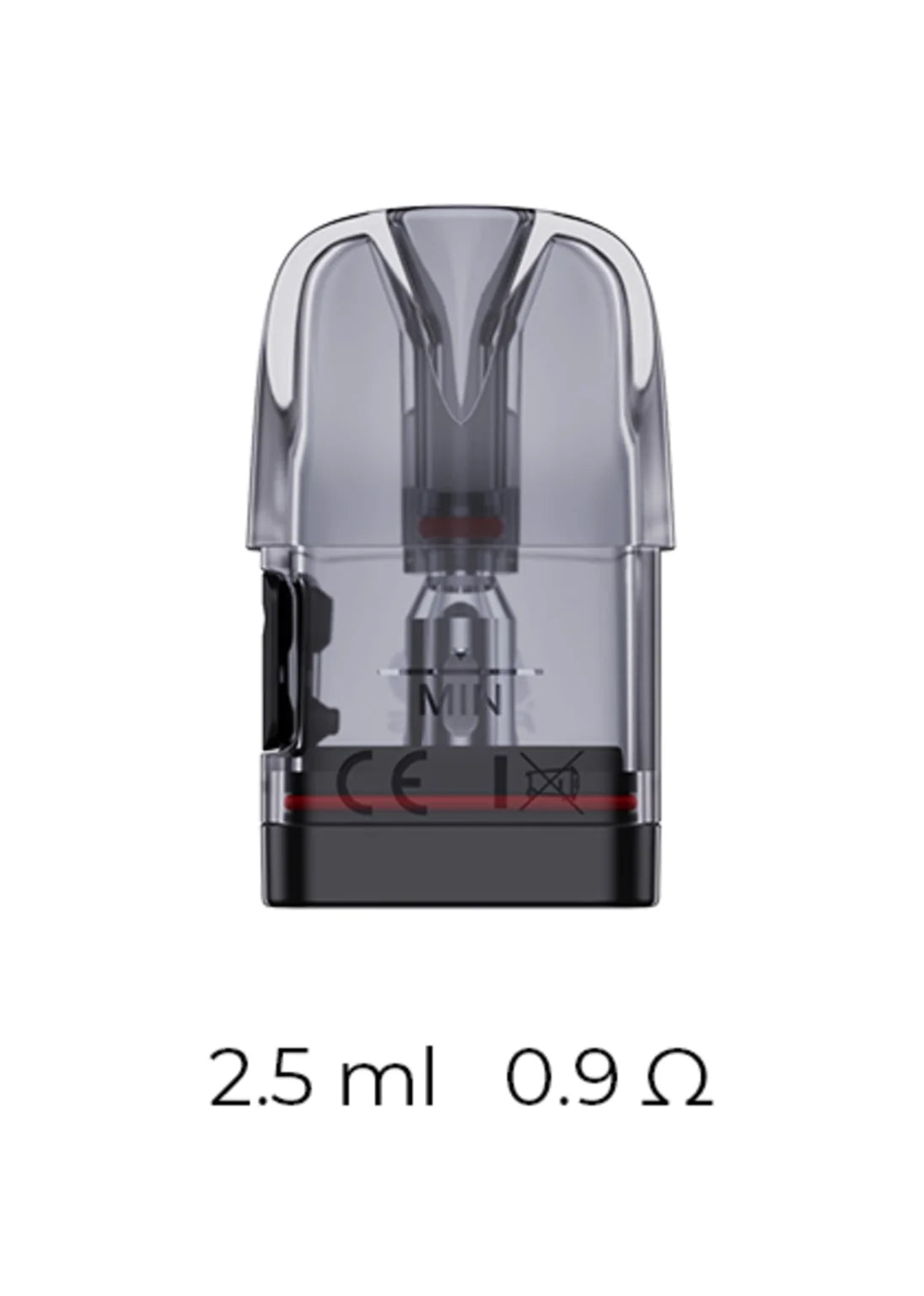 elfbar elfa kaufen Caliburn G3 pods 0.9 ohm main image 0