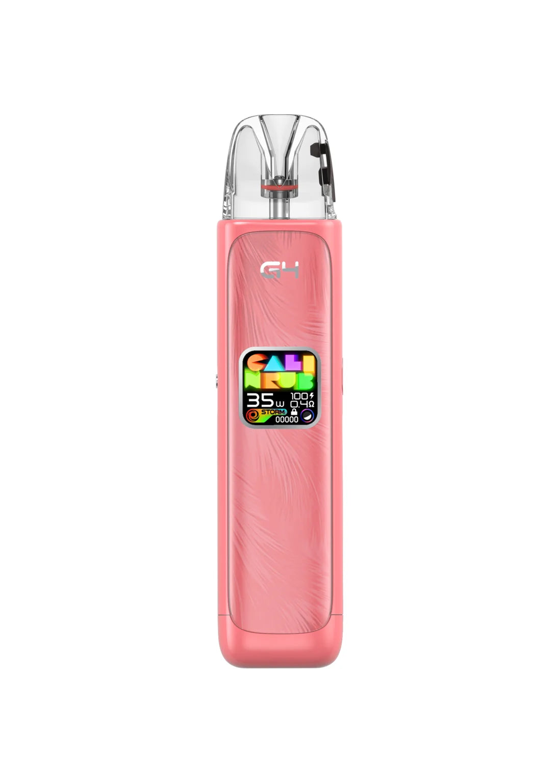 UWELL Caliburn G4 Flamingo Red