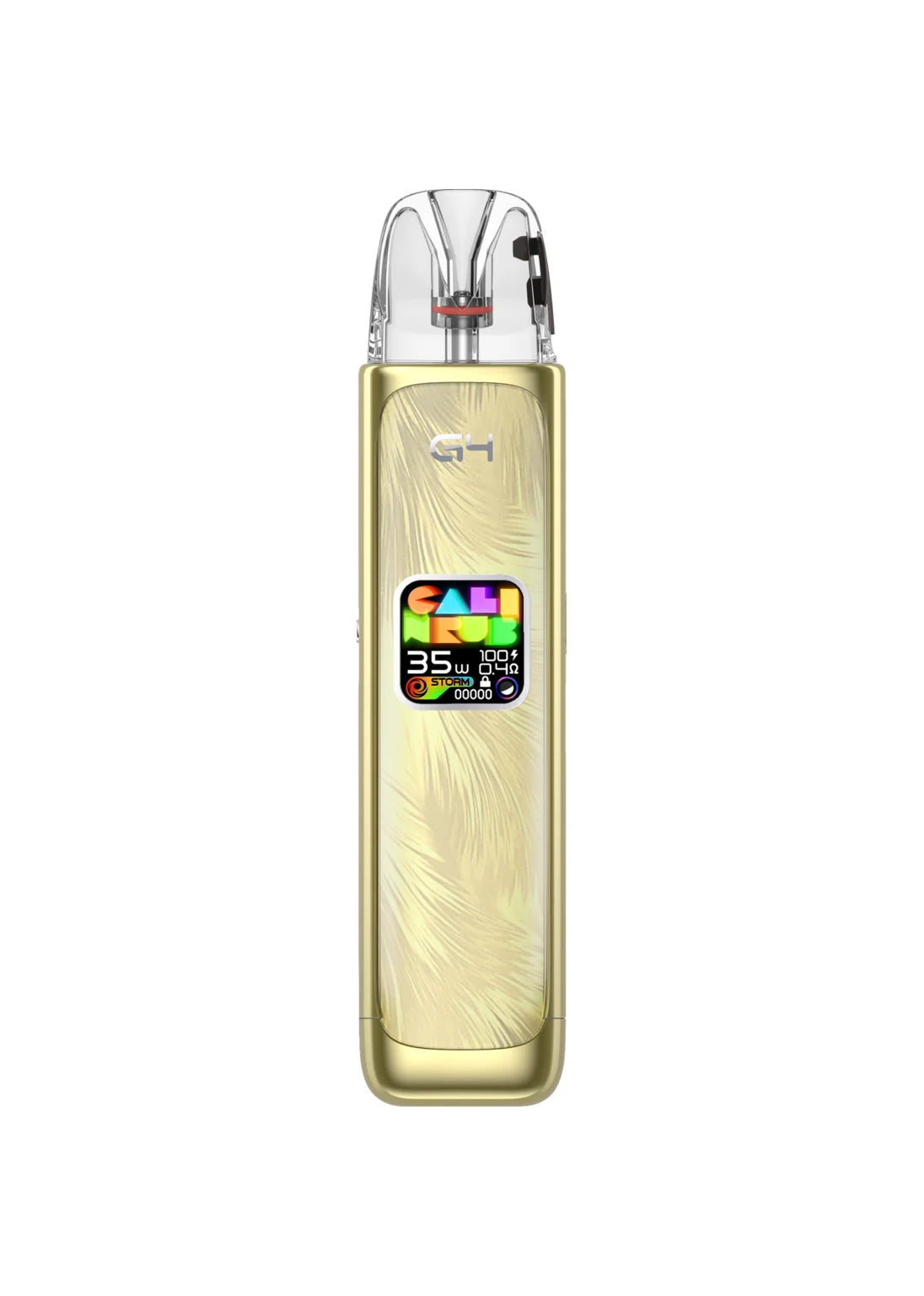 UWELL Caliburn G4 Sahara Gold