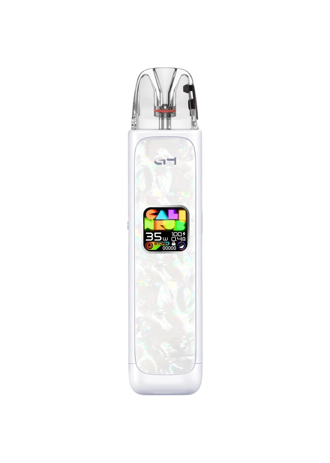 UWELL Caliburn G4 Seashell White