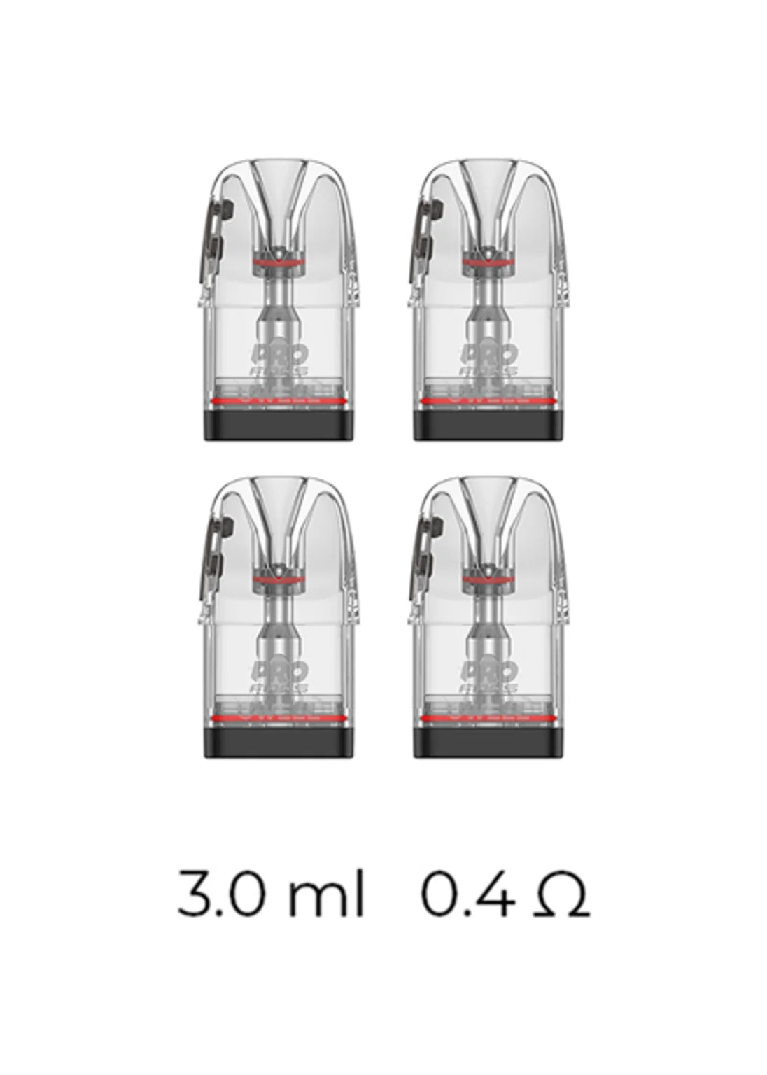 UWELL Caliburn GPP Pods 0.4 ohm
