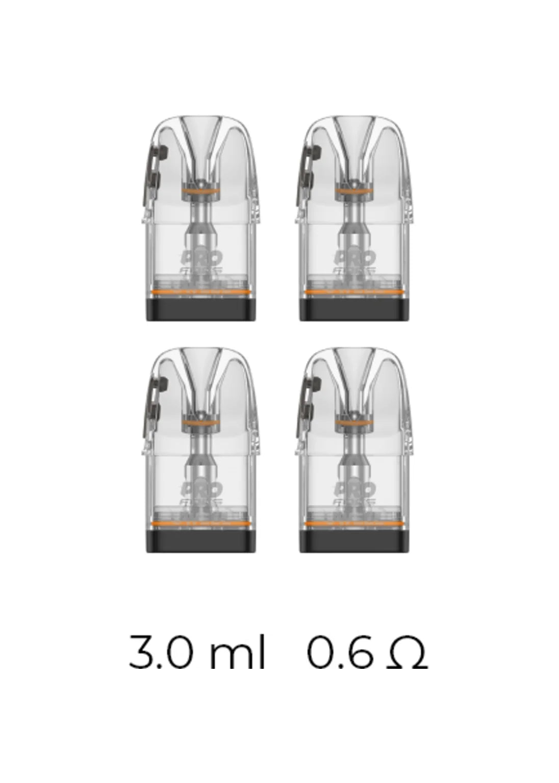 UWELL Caliburn GPP Pods 0.6 ohm