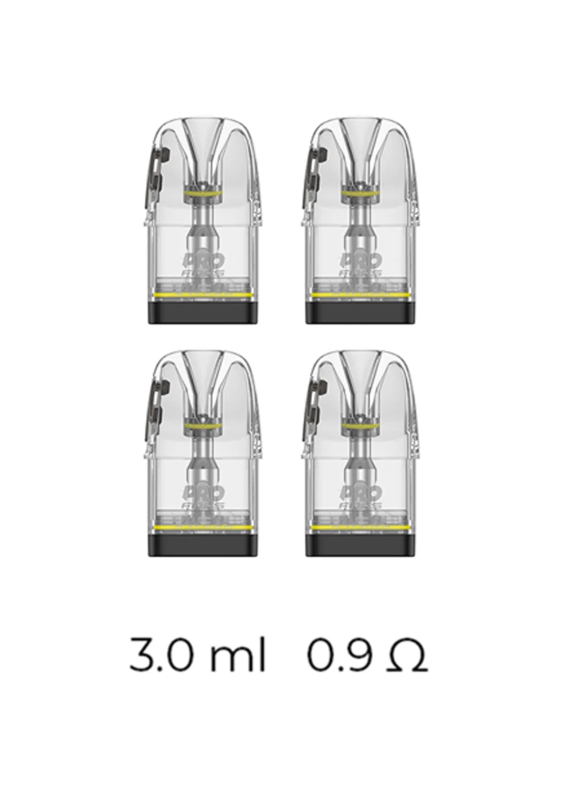 UWELL Caliburn GPP Pods 0.9 ohm