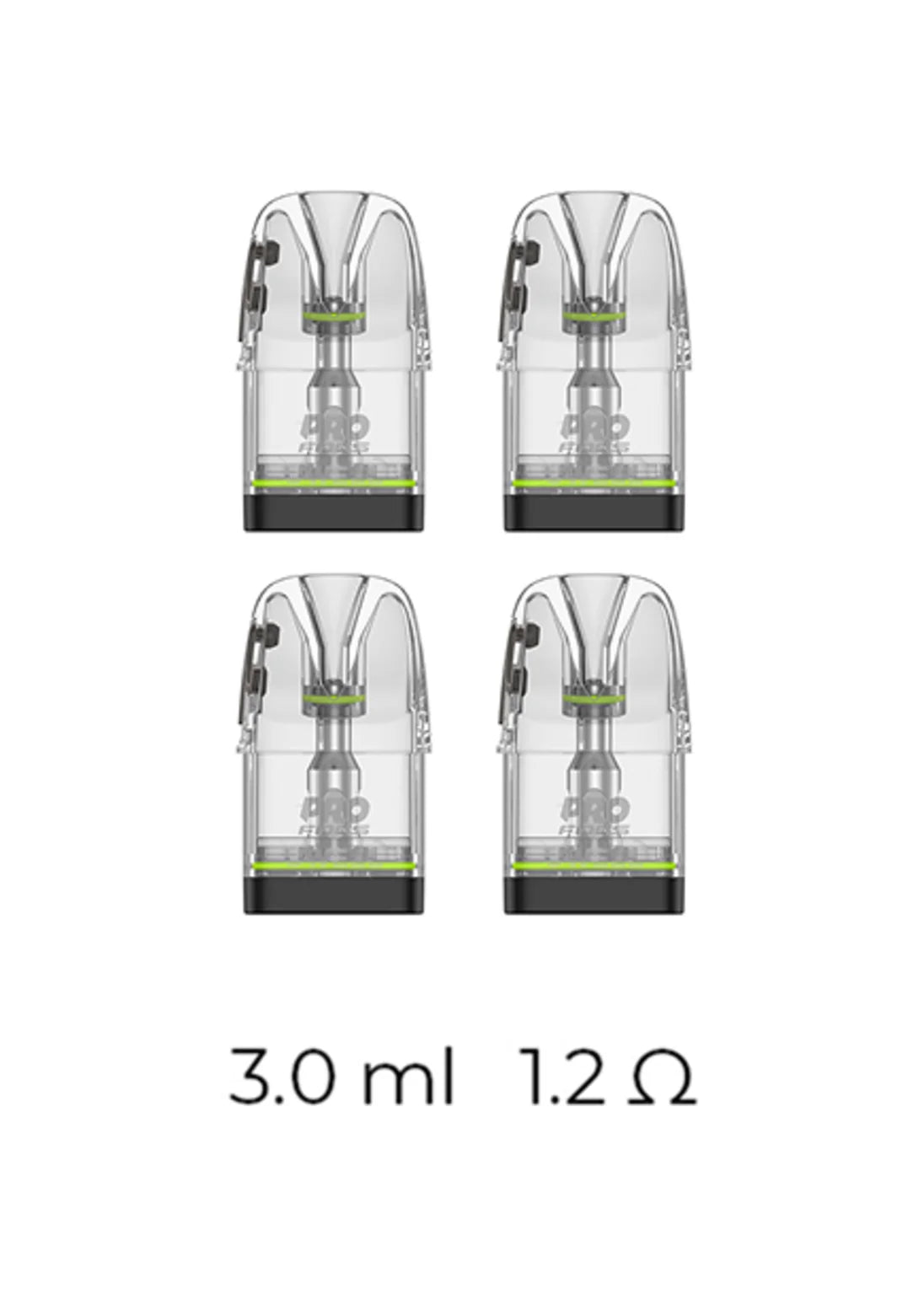 UWELL Caliburn GPP Pods 1.2 ohm