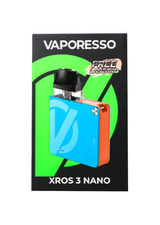 Vaporesso XROS 3 Nano Bondi Blue