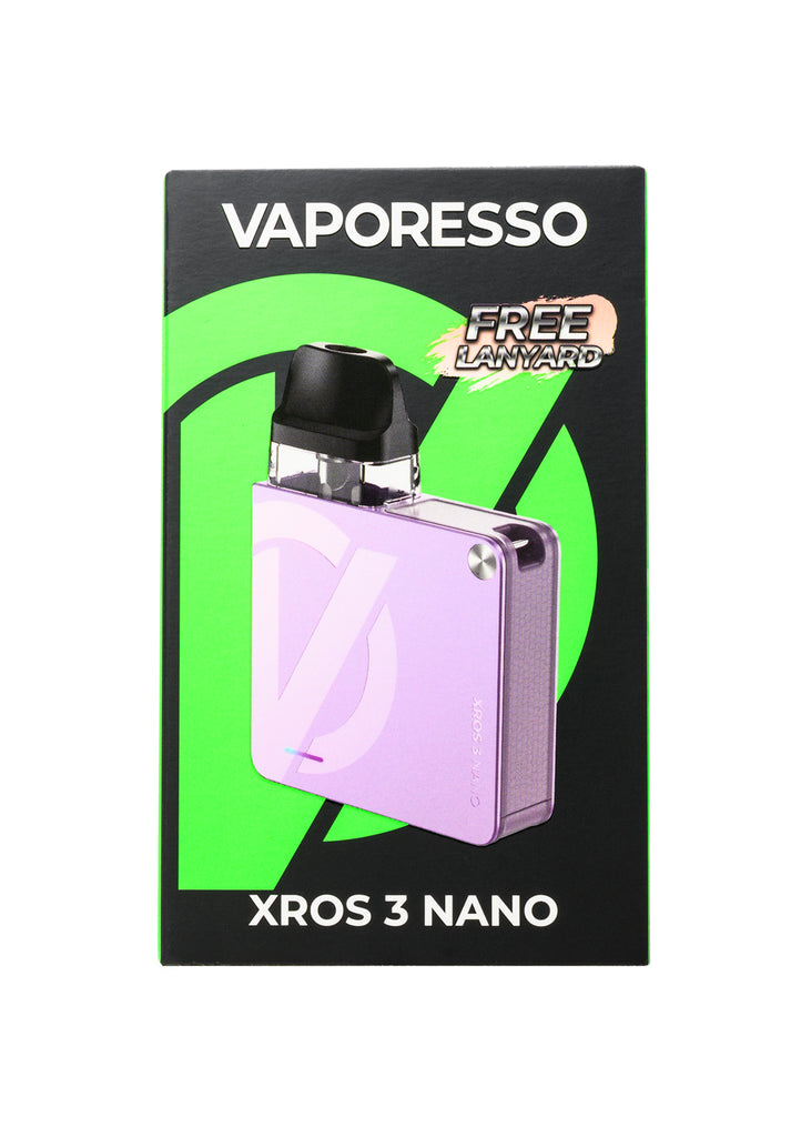 Vaporesso XROS 3 Nano Lilac Purple