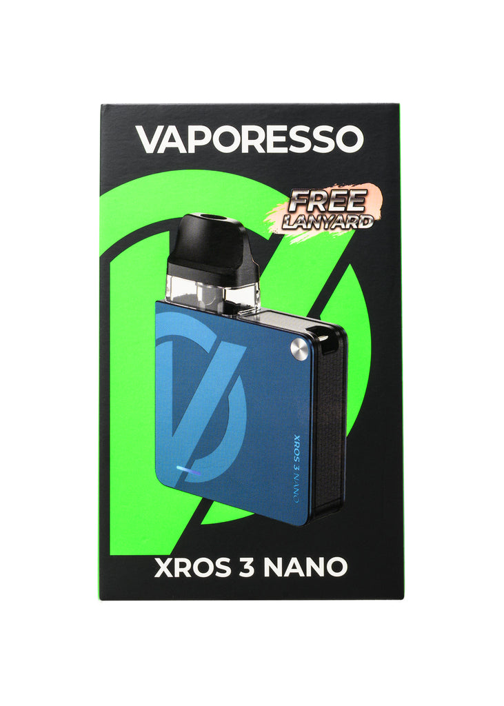 Vaporesso XROS 3 Nano Navy Blue