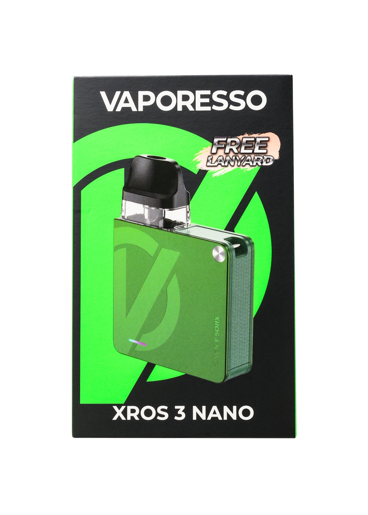 Vaporesso XROS 3 Nano Olive Green