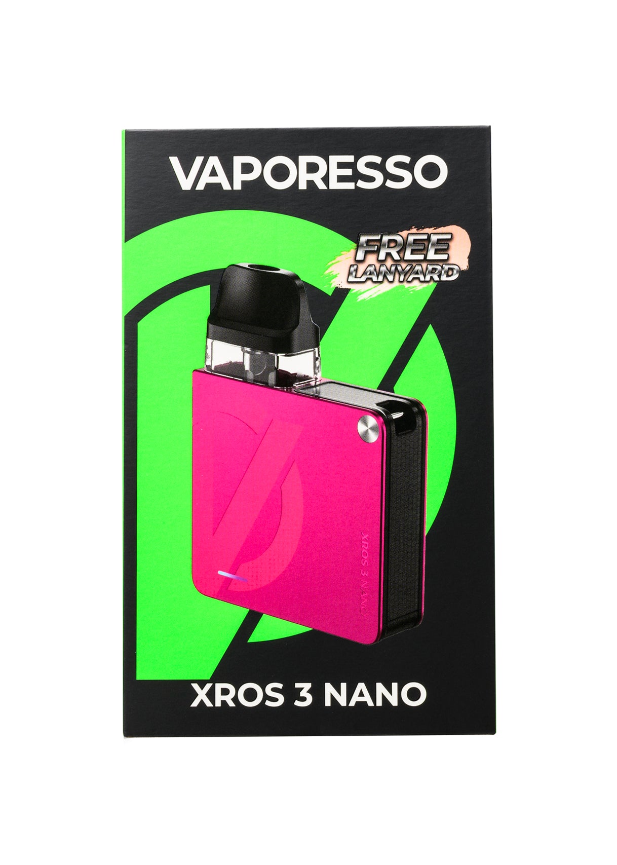 Vaporesso XROS 3 Nano Rose Pink