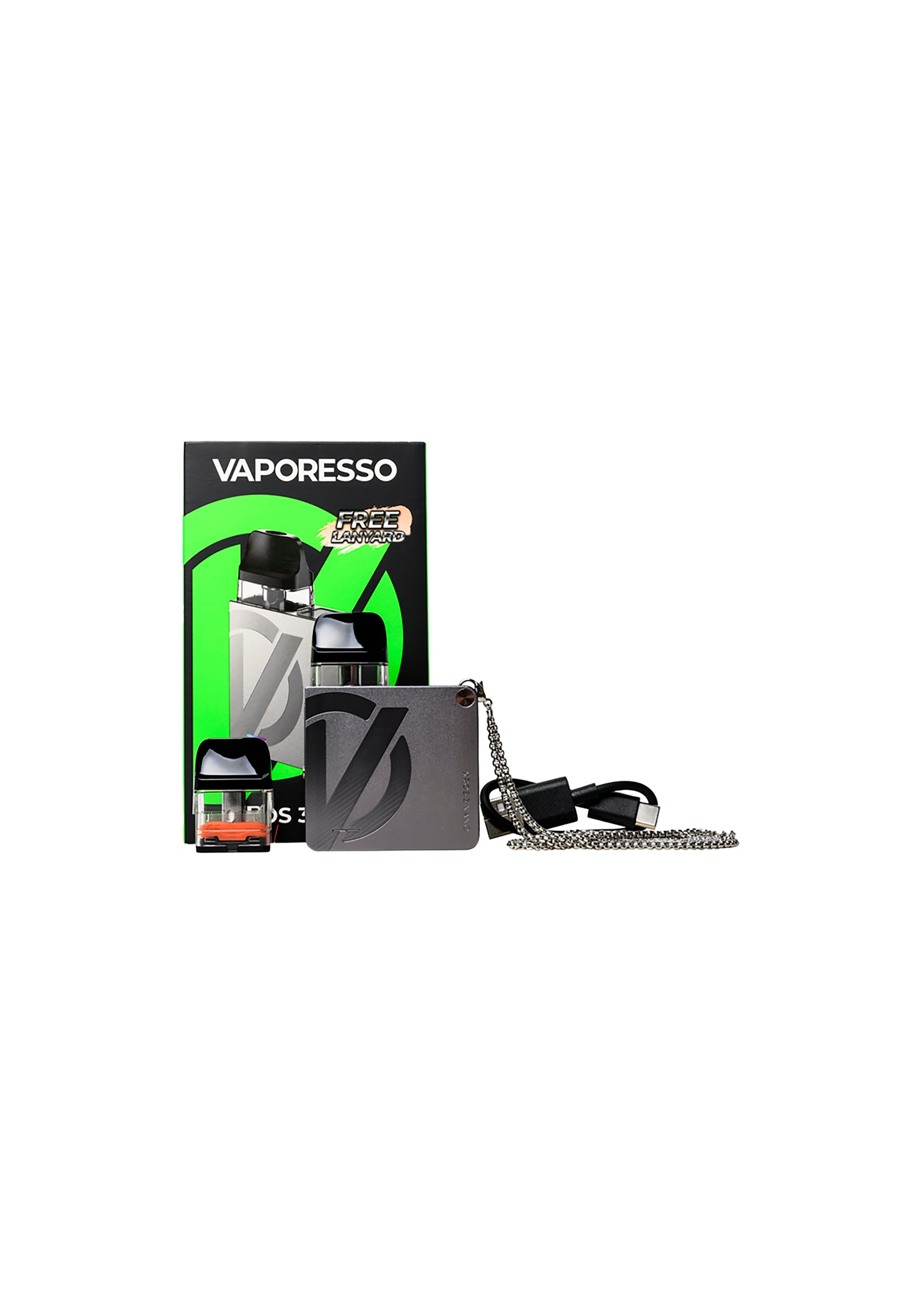 Vaporesso XROS 3 Nano Black