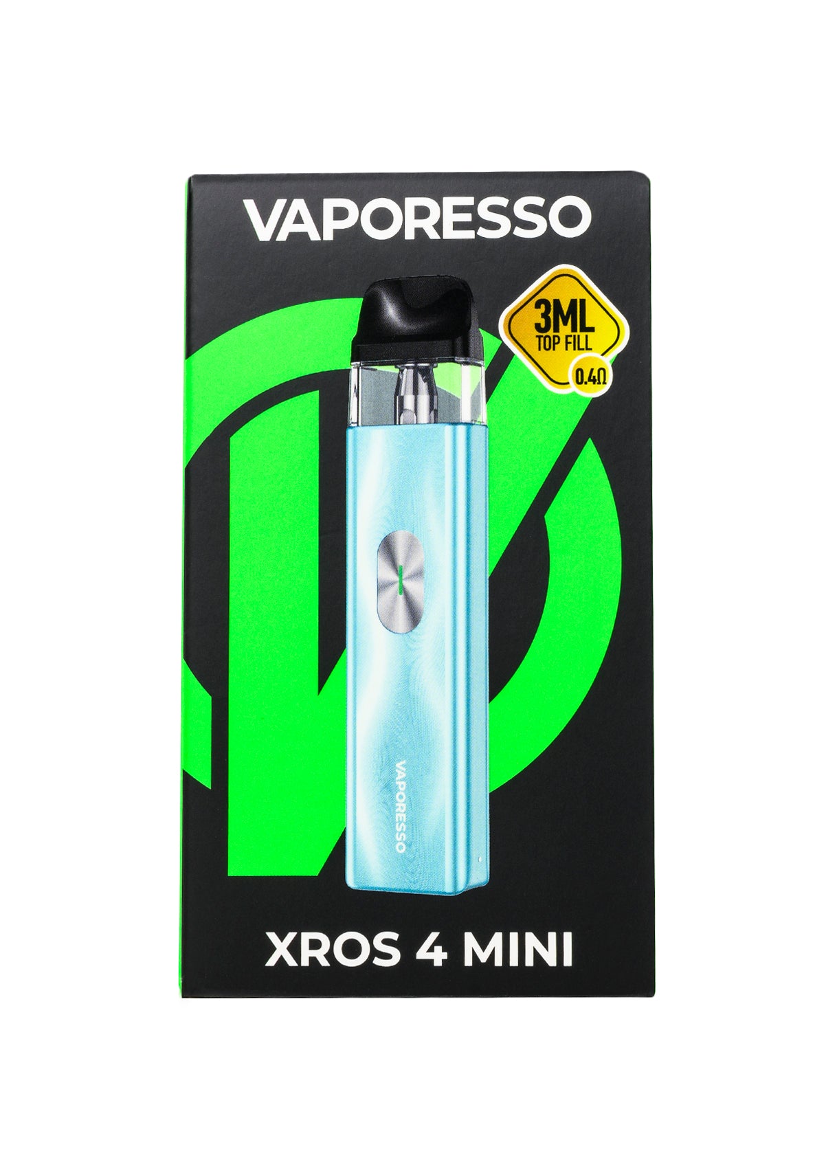 Vaporesso XROS 4 Mini Ice Blue