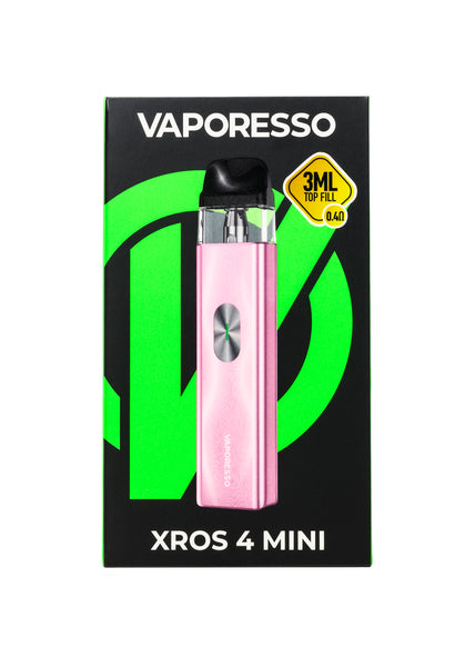 Vaporesso XROS 4 Mini Ice Pink | GetPop