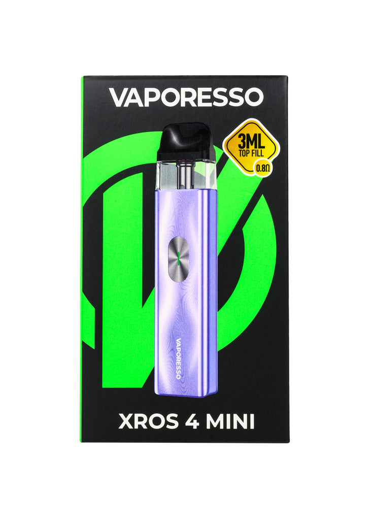 Vaporesso XROS 4 Mini Ice Purple