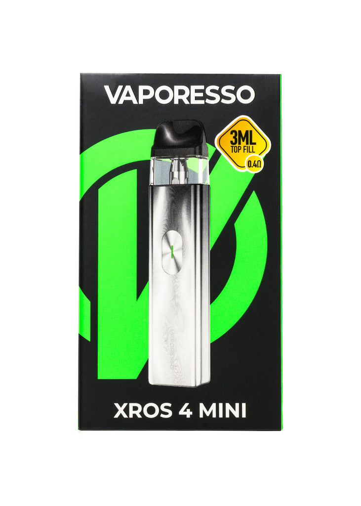 Vaporesso XROS 4 Mini Space Grey