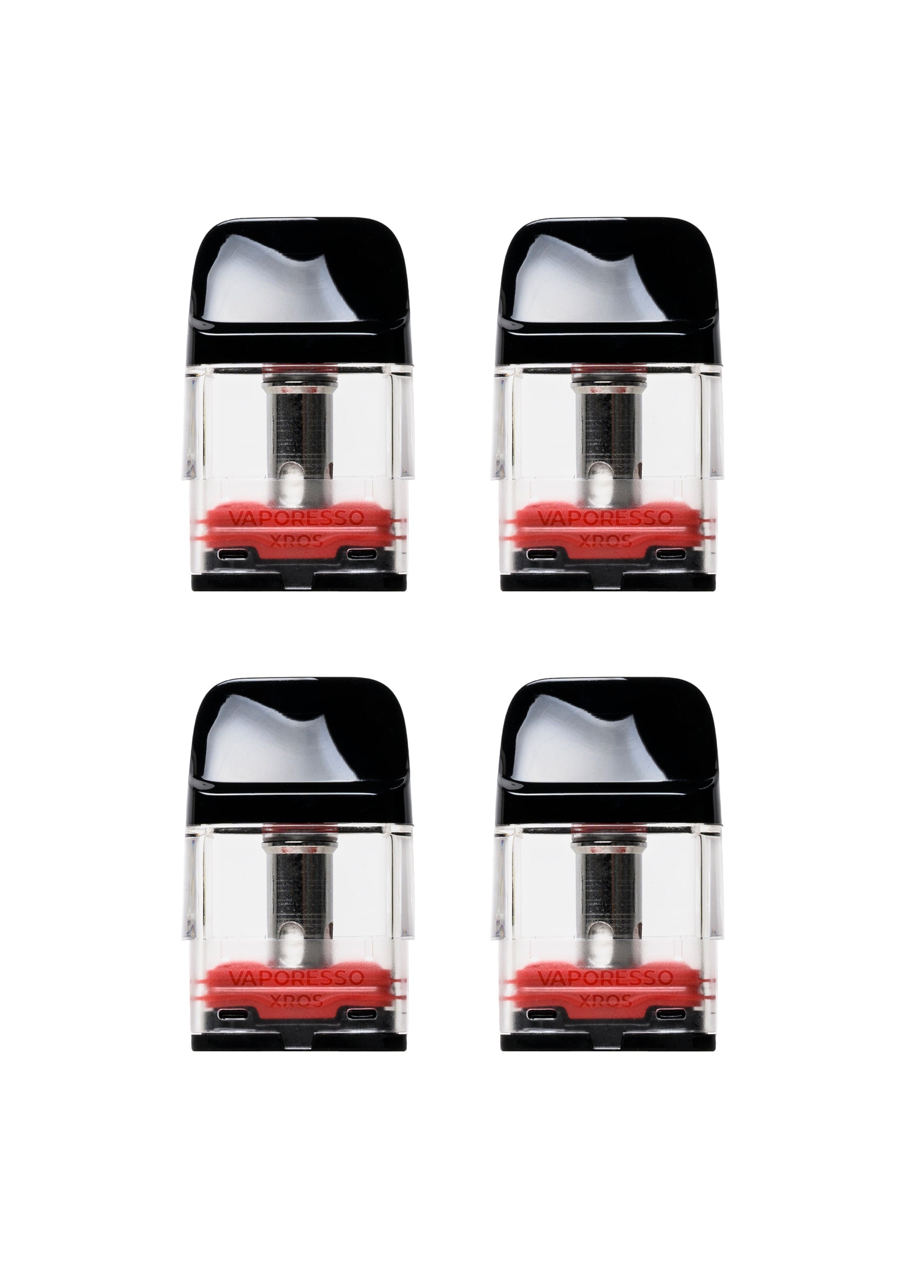 Vaporesso XROS Pods 0.6-ohm Mesh (Top Fill) | GetPop Vaporesso XROS Pods 0.6-ohm Mesh (Top Fill) | GetPop