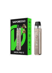 Vaporesso XROS Pro 2 Glittering Gold