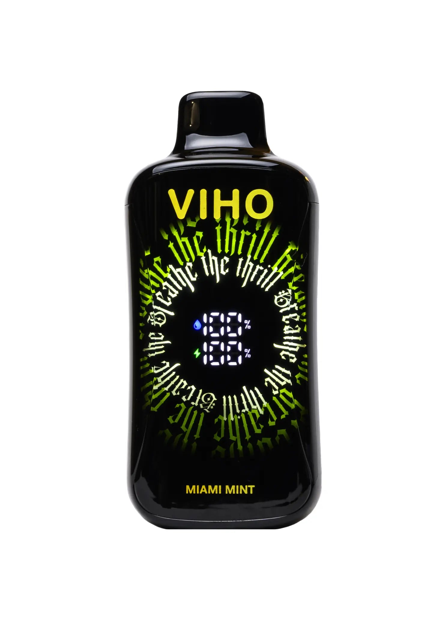 VIHO Supercharge Pro 20K Miami Mint vape device