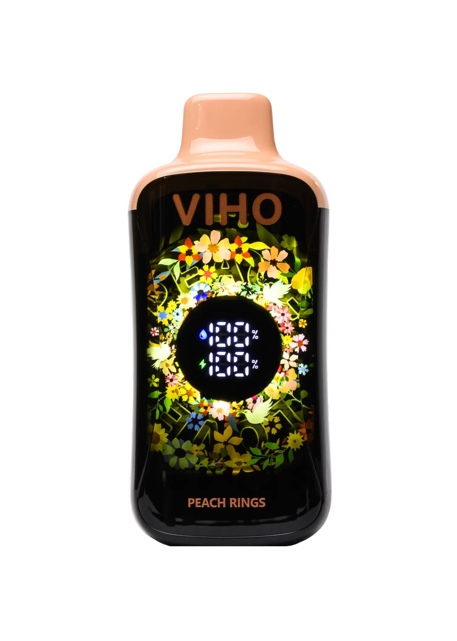 VIHO Supercharge Pro 20K Peach Rings vape device