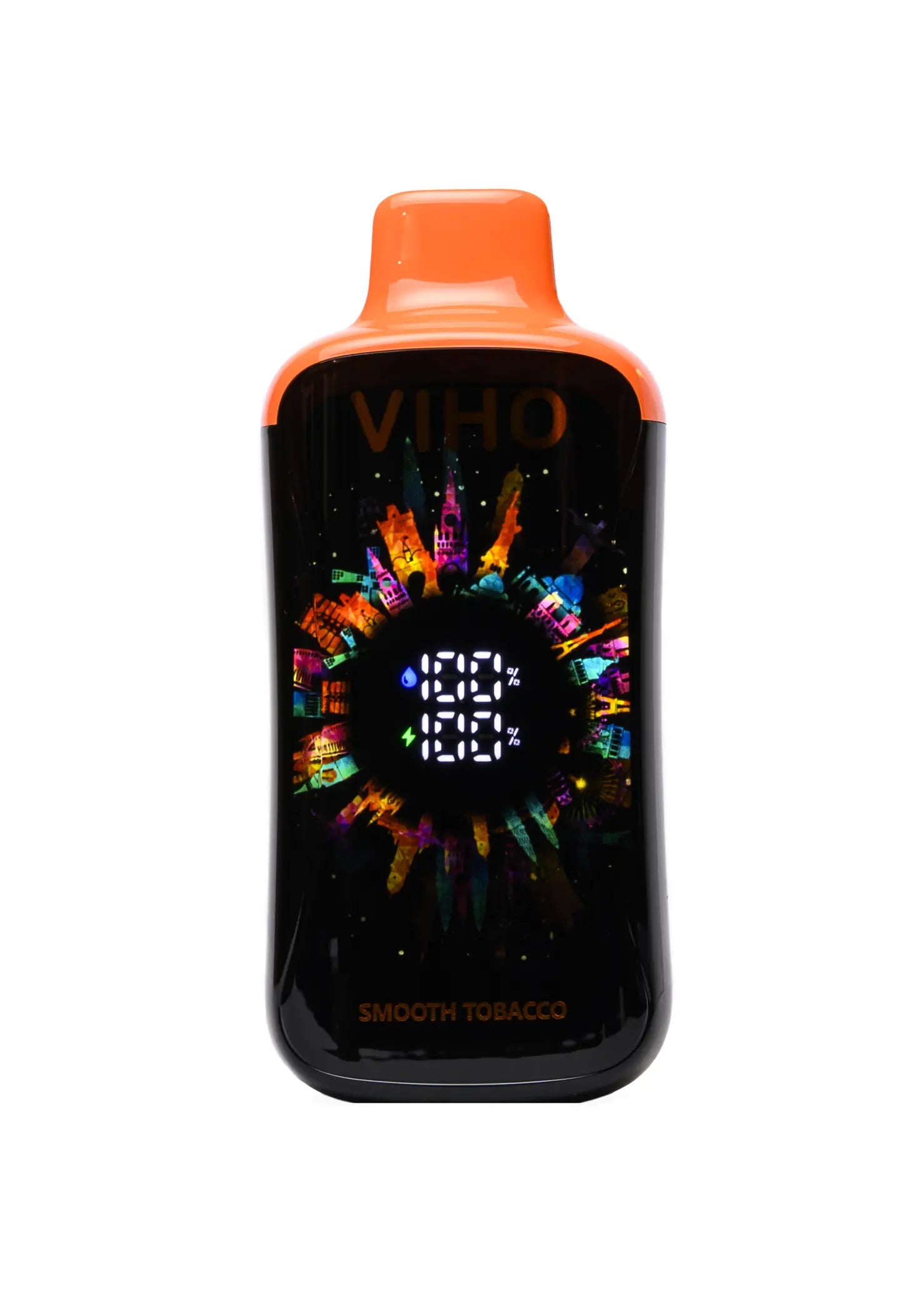 VIHO Supercharge Pro 20K Smooth Tobacco vape device