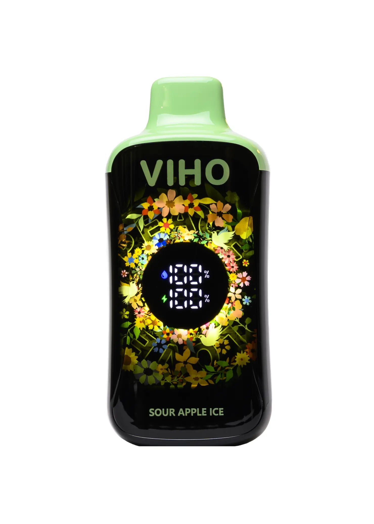 VIHO Supercharge Pro 20K Sour Apple Ice | GetPop