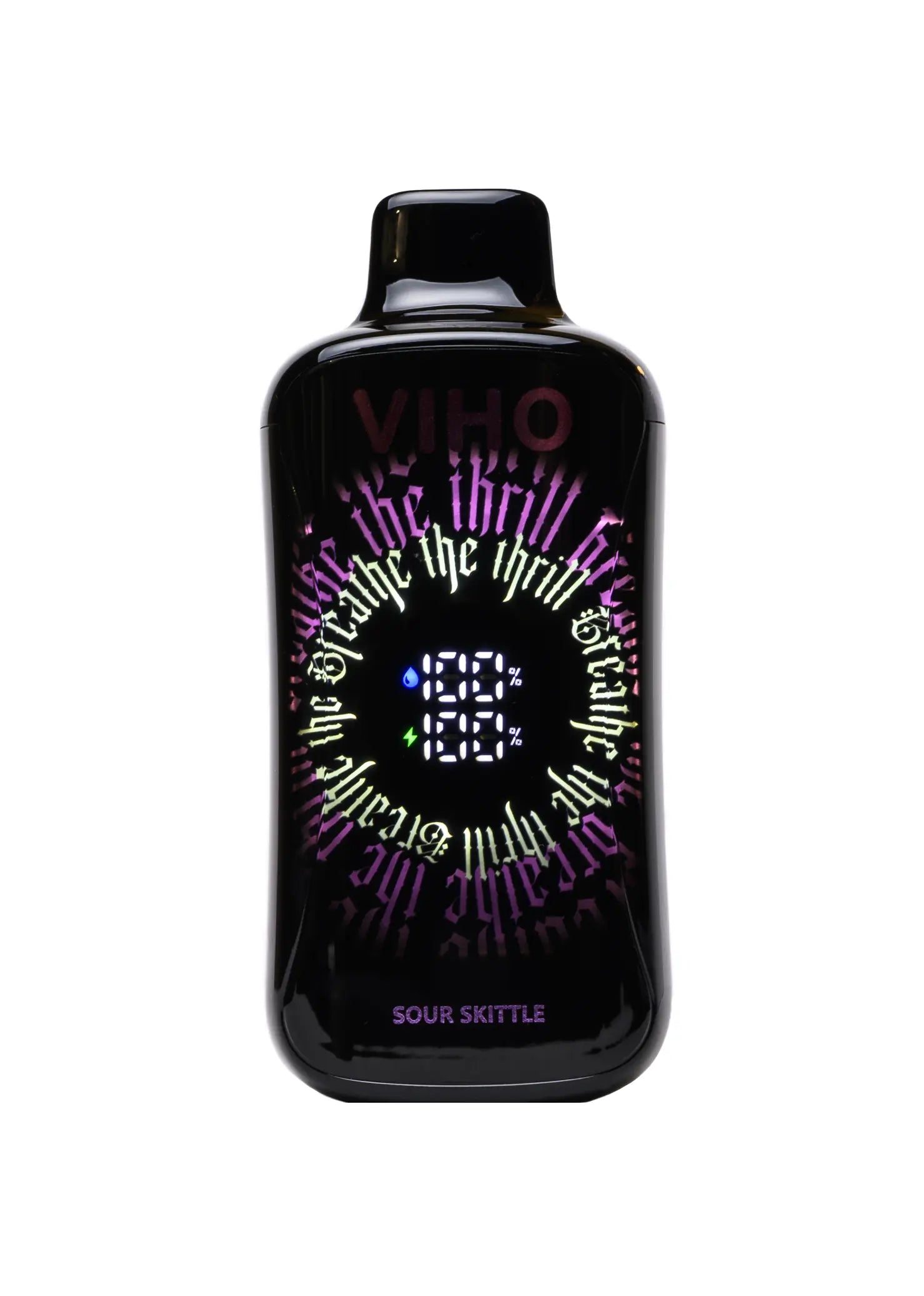 VIHO Supercharge Pro 20K Sour Candy vape device