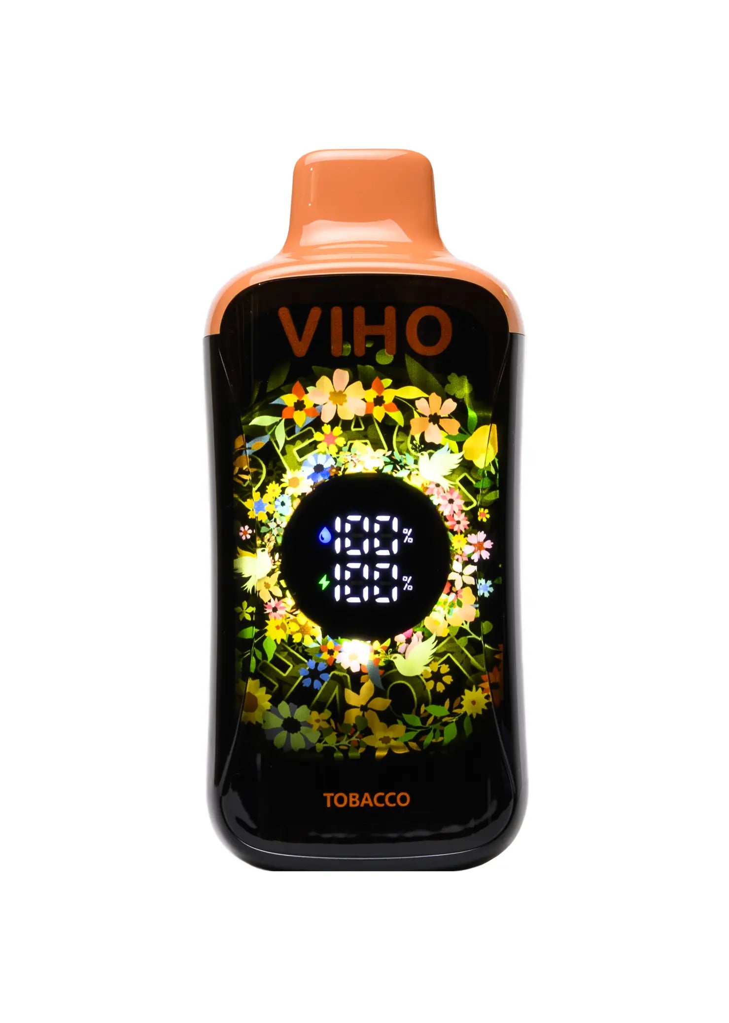 VIHO Supercharge Pro 20K Tobacco vape device